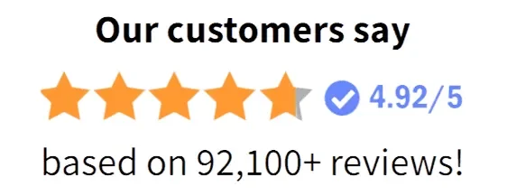 Flash Burn 5 star ratings